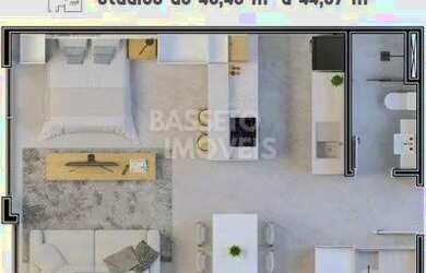 Imagem 2: FLORIANóPOLIS - Apartamento Padrão - Trindade