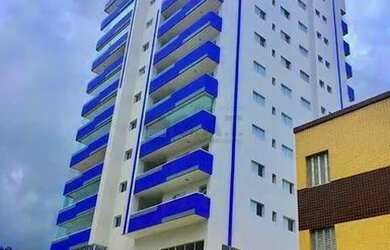 Imagem: O apartamento possui 3 Dormitórios, 2 Banheiros, 2 Vagas na