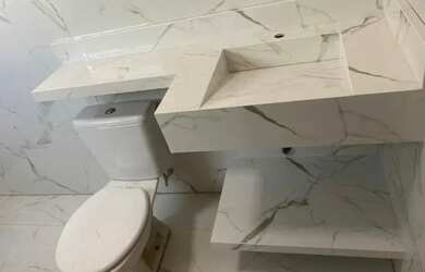 Imagem 5: Lindo Sobrado 3 Dormts c/ piscina 2 vagas Itaquaquecetuba