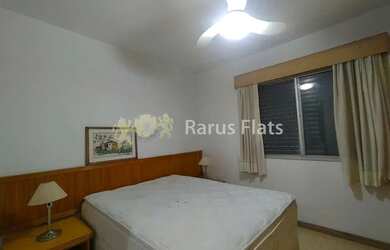 Imagem 10: Flat para locação - Edifício Saint Patrick Cód: AFN08551