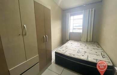 Imagem: A kitnet possui 1 Dormitório, 1 Banheiro e 50m² de Área e