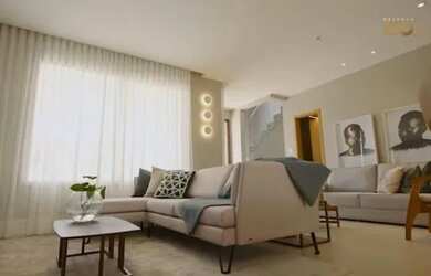 Imagem 3: Casas no SIM duplex ou térreas, 3/4 com uma suíte