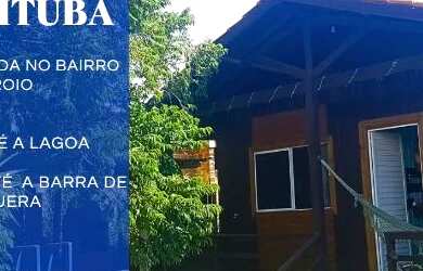 Imagem: A casa possui 2 Dormitórios, 1 Banheiro, 111m² de Área e