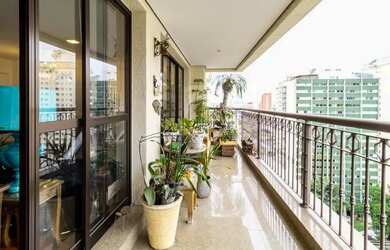 Imagem 6: Apartamento Locação Campo Belo 180 m² 3 Dormitórios