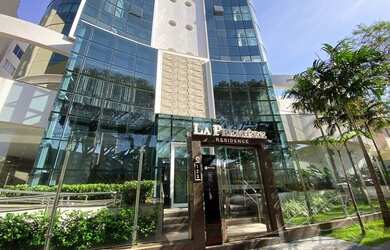 Imagem: O apartamento possui 3 Dormitórios, 4 Banheiros, 3 Vagas na