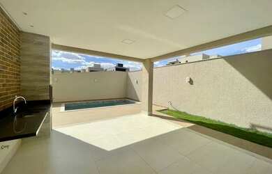 Imagem 5: Sobrado à venda no bairro Jardins Bolonha - Senador Canedo/GO