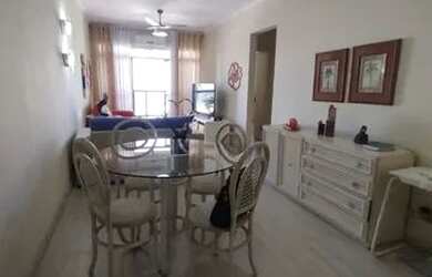 Imagem: O apartamento possui 3 Dormitórios, 3 Banheiros, 1 Vaga na