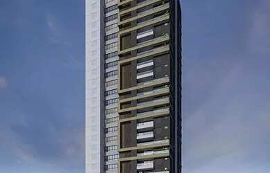 Imagem: O apartamento possui 3 Dormitórios, 1 Banheiro, 2 Vagas na