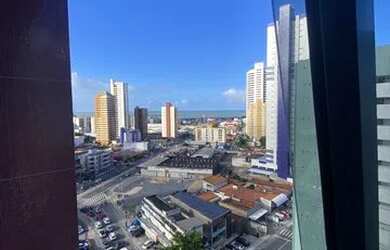 Imagem 2: Apartamento para venda possui 50 metros quadrados com 2 quartos em Tambaú