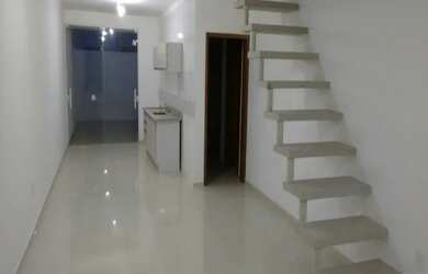 Imagem: A casa em condomínio possui 3 Dormitórios, 4 Banheiros, 3