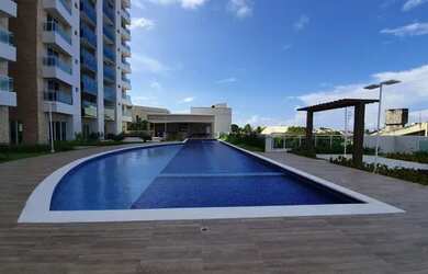 Imagem: O apartamento possui 3 Dormitórios, 4 Banheiros, 2 Vagas na