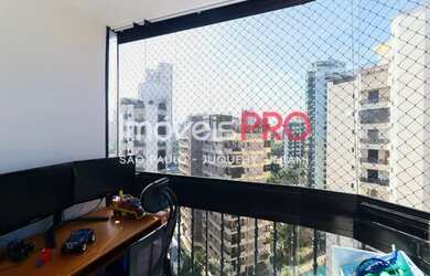 Imagem 7: Apartamento com 3 suítes e 3 vagas com 155m² em Moema