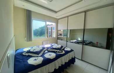 Imagem: O apartamento possui 3 Dormitórios, 3 Banheiros, 3 Vagas na