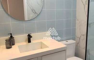 Imagem 10: Apartamento à venda, 133 m² por R$ 1.350.000,64 - Jardim - Santo André/SP