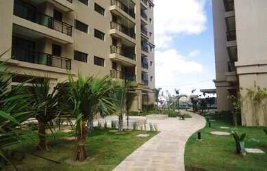 Imagem: O apartamento possui 2 Dormitórios, 2 Banheiros, 1 Vaga na