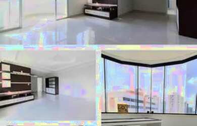 Imagem: O apartamento possui 3 Dormitórios, 2 Banheiros, 1 Vaga na