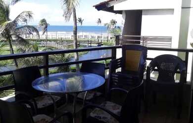 Imagem 8: Aquaville maravilhoso ao lado da praia em frente à piscina