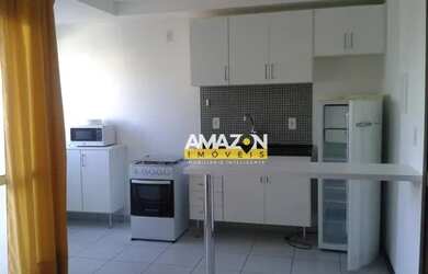 Imagem: O apartamento possui 1 Dormitório, 1 Banheiro, 38m² de Área