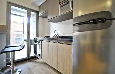 Imagem 9: Apartamento Locação 1 Dormitórios - 44 m² Pinheiros