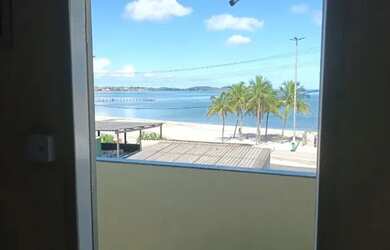 Imagem 1: Sao Pedro da Aldeia/Centro/Kitnet/Lado Rodoviaria/Vista Lagoa