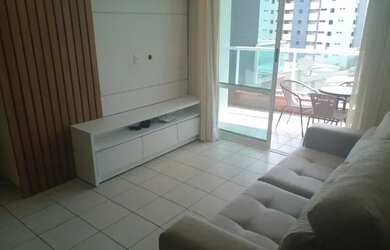 Imagem: O apartamento possui 3 Dormitórios, 1 Banheiro, 2 Vagas na