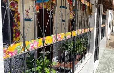 Imagem: A casa possui 4 Dormitórios, 3 Vagas na garagem e está localizado