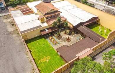 Imagem: Casa com 10 dormitórios à venda, 2500 m² por R$ 12.000.000,00