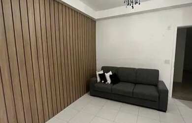 Imagem: O apartamento para alugar possui 1 Dormitório, 1 Banheiro