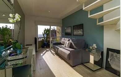 Imagem 12: apartamento podendo conter até 2 quartos 2 suítes , 2 banheiros, 2 vagas