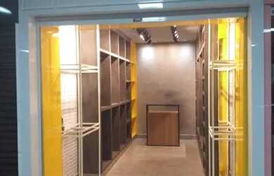 Imagem: O depósito possui 12m² de Área e está localizado em Setor