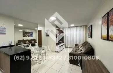 Imagem: O apartamento possui 3 Dormitórios, 2 Banheiros, 1 Vaga na