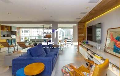 Imagem 11: APARTAMENTO RESIDENCIAL em São Paulo - SP, Itaim Bibi