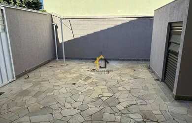 Imagem 16: Sobrado com 4 dormitórios para alugar, 380 m² por R$ 6.160/mês - DAMHA...