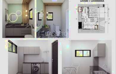 Imagem 10: FLORIANóPOLIS - Casa Padrão - Itacorubi