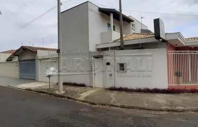 Imagem 1: Sao Carlos - Casa Padrão - Parque Santa Felicia Jardim