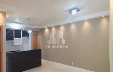 Imagem: O apartamento possui 2 Dormitórios, 3 Banheiros, 2 Vagas na