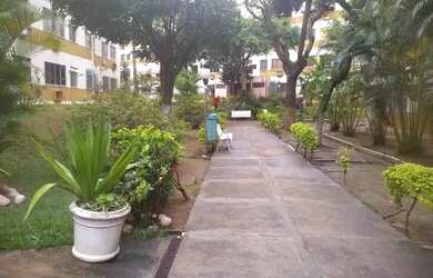 Imagem 1: Apartamento para aluguel possui 52,00 metros quadrados em Freguesia (Jacarepaguá) - Rio de