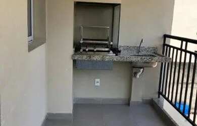 Imagem 8: APTO CENTRO. Churrasqueira, Varanda, Guarda roupae60m² de Área