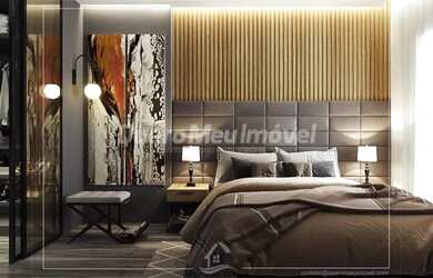 Imagem 15: Petros Home Resort. Piscina, 111m² de Área, 3 Vagas na garageme3 Dormitórios