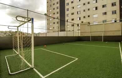 Imagem 4: Apartamento para Venda em Belo Horizonte, Buritis, 4 dormitórios, 1 suíte,...