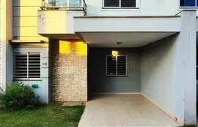 Imagem: A casa em condomínio possui 2 Dormitórios, 2 Banheiros, 2