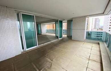 Imagem 5: Maravilhoso apartamento 244mts² no Jardim Analia Franco NUNCA HABITADO