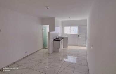 Imagem 8: Apartamento p aluguel c 28 m² 1 quarto, cozinha americana lavandeira em Tremembé - São P