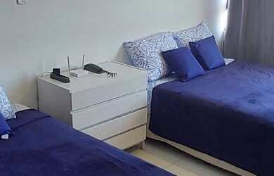 Imagem 10: Barra Flat 1/4 Sala - Vista total mar A melhor localizacão de Salvador