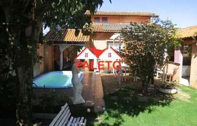 Imagem 15: Casa com piscina a venda na cidade de Porangaba Jardim São Luiz