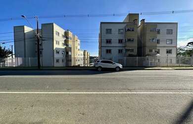 Imagem: O apartamento possui 3 Dormitórios, 2 Banheiros, 1 Vaga na