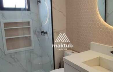Imagem 13: Apartamento à venda, 133 m² por R$ 1.350.000,64 - Jardim - Santo André/SP