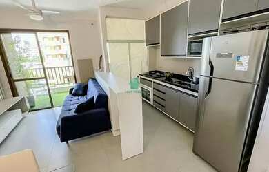 Imagem: O apartamento possui 2 Dormitórios, 2 Banheiros, 1 Vaga na