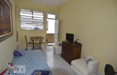 Imagem 4: Apartamento para Aluguel - Copacabana, 1 Quarto, 41 m2