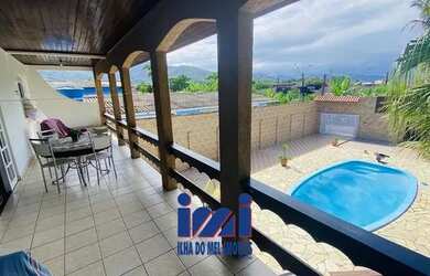 Imagem 16: Sobrado com piscina a venda e Matinhos